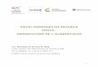 XXVIII JORNADES DE RECERCA ODELA - …..."Confianza y responsabilidad en el consumo alimentario de las mujeres embarazadas y lactantes en España: Narrativas y etnografías sobre los