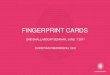 Fingerprint Cards Company presentation...FINGERPRINT CARDS SHB SMALL/MIDCAP SEMINAR, JUNE 7 2017 CHRISTIAN FREDRIKSON, CEO . Agenda Introduction to Fingerprints ... 11 * ”EMVCo exists