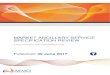 MARKET ANCILLARY SERVICE SPECIFICATION REVIEW€¦ · MARKET ANCILLARY SERVICE SPECIFICATION REVIEW FINAL REPORT AND DETERMINATION Published: ... AEMO is currently undertaking several