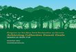 Progress on the New York Declaration on Forests Achieving ......York Declaration on Forests – Achieving Collective Forest Goals - Updates on Goals 1-10” complements the in-depth