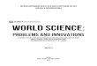 WORLD SCIENCE: PROBLEMS AND INNOVATIONS · 2 world science: problems and innovations xiv международная научно-практическая конференция| МЦНС