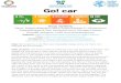 Go! car report - Global Social Leaders€¦ · Group members: Nayef Alabdouli(leader)-Obaid Sultan(blogger1)--Mohammed Saeed(Blogger2)-Saif Rashed(ﬁnance manager)-Saeed Alnaqbi(