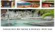 Taiwan Best Hot Spring & Delicacy 4D3N Tour s1-3.pdf · Delicacy Hotel: Grand View Resort (5* or similar) Day 2 【Taipei - Yilan 】 Pick up at Hotel- National Center of Traditional