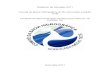 Relatório de Situação 2011 Comitê de Bacia ... · Este Relatório de Situação 2011 é o quarto elaborado pelo Comitê de Bacia Hidrográfica do Rio Sorocaba e Médio Tietê