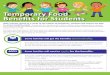 Temporary Food Benefits for Students, P-02667 · Temporary Food Benefits for Students With schools closed as a result of the COVID-19 pandemic, students still need to be able to access