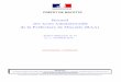 Recueil des Actes Administratifs de la Préfecture de ... · PRĖFET DE MAYOTTE Recueil des Actes Administratifs de la Préfecture de Mayotte (RAA) Édition SPECIALE N° 14 Mois de