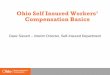 Ohio Self Insured Workers’ Compensation Basics · Injured Worker submits C84 application for TT benefits. Physician completes Medco 14 . TT to be paid upon submission of Medco 14,