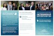 For more information KAISER PERMANENTE NORTHWEST Interns … · 2019-02-20 · summer internship! INTERNSHIP OPPORTUNITIES For more information If you would like more information