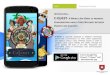 INTRODUCING C-QUEST A MOBILE APP GAME TO PROMOTE - A MOBILE APP GAME TO PROMOTE CONVERSATIONS ABOUT
