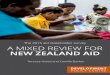 The 2015 aid stakeholder survey A MIXED REVIEW FOR NEW ...devpolicy.org/publications/reports/2015 Stakeholder... · aid-stakeholder-survey/2015 Comments are welcome and can be sent