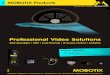 Professional Video Solutions EN MOBOTIX MOBOTIX MOBOTIX Products 10/15 Security-Vision-Systems MOBOTIX
