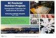 BC Provincial Nominee Program - Student Services PNP Presentati… · Immigration & BC Provincial Nominee Program (BC PNP) Overview 2. Skills Immigration & Express Entry BC Streams