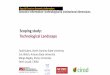 Scoping study: Technological Landscape · 2017-10-30 · Scoping study: Technological Landscape Genomic information: ... journal and have it synthesized by a DNA synthesis company