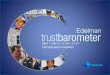 NETHERLANDS FINDINGS - PressPagecloud.presspage.com/files/354/edelmantrustbarometer2013...EDELMAN TRUST BAROMETER IN RETROSPECT 3 TRUST 2013 FINANCIAL AND BANKING INDUSTRY DEEP DIVE