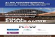 Manchester Central Convention Centre09.35 – 10.55 Novel clinical trial end-points Breast cancer heterogeneity and evolution Measuring and managing breast cancer risk 10.55 – 11.25