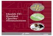 Health IT- P A T H WAYS Enabled Quality Measurement · PDF file Enabled Quality Measurement: Perspectives, Pathways, and Practical Guidance,” will be held September 13, 2013, from