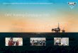 OPC Training Catalogue 2020€¦ · OPC Training Catalogue 2020. Introduction to OPC OPC Capability Presentation 2 Established in 1988, Oilfield Production Consultants (OPC) is a