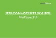 BioTime 7.0 Installation Guide V.1.1 (EN)...In "IPAII" con˜guration, empty the values in the 'TCP Dynamic Ports' and type 1433 in the TCP Port. Click OK then restart the SQL services