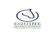EMTC Complete Curriculum - sandyriverequestrian.comThe Equine Management Training Center offers a comprehensive ... Wound care Wrapping Different types and when Vet kit contents First