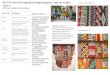 African textiles Knowledge KS3 Year 8 Art & Design ... · Moodboard An arrangement of images, materials, pieces of text, etc. intended to evoke ... Futuristic Design that reflects