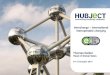 connecting emobility networks Hubject Developer Conferencecotevos.eu/wp-content/uploads/2014/11/20141002... · Hubject Developer Conference connecting emobility networks intercharge
