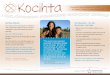 Empowering Indigenous Youth to Reach Their Career Potential...Kocihta Charity Your financial and in-kind support is needed to help marginalized Indigenous youth overcome challenges