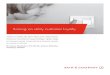 Turning on utility customer loyalty - Bain & Company · 2018-05-30 · 2 Turning on utility customer loyalty Figure 1: NPS scores range widely, with new entrants, discounters and
