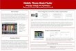 Mobile Phone Book Finder - Stanford Universityyzliao/pub/EE368_poster.pdf · Mobile Phone Book Finder . Meng Wu, Yizheng Liao, Jonathan Lu . Department of Electrical Engineering,
