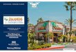 20 Year NNN Ground Lease Tenant Extended by 10 More …...20 Year NNN Ground Lease Tenant Extended by 10 More Years Islands Restaurants FOOTHILL RANCH CALIFORNIA Actual Site Photo