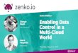 Zenko Webinar: Enabling Data Scality Co-founder & …...Thursday, August 3, 2017 Enabling Data Control in a Multi-Cloud World Giorgio Regni Scality Co-founder & CTO Laure Vergeron