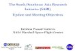 The South/Southeast Asia Research Initiative (SARI) Update ... · The South/Southeast Asia Research Initiative (SARI) ... 2016-Current More projects to add in the coming months. Background