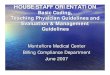 HOUSE STAFF ORIENTATION - montefiore.org€¦ · HOUSE STAFF ORIENTATION Basic Coding, Teaching Physician Guidelines and Evaluation & Management Guidelines Montefiore Medical Center