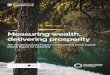 Measuring wealth, delivering prosperity€¦ · Measuring wealth, delivering prosperity The Wealth Economy Project on Natural and Social Capital, Interim Report for LetterOne. CONTENTS