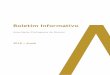 Boletim Informativo APB · Boletim Informativo – 2018 4 Nota Introdutória O Boletim Informativo Anual é uma publicação da Associação Portuguesa de Bancos (APB) que analisa,