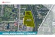HIGHLANDS MARKET SQUARE - Cushman & Wakefield...The Cushman & Wakefield Ohio Multifamily Advisory Group is pleased to present the exclusive listing the 22-acre Highlands Market Square