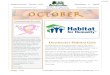 Newsletter Issue #13 October 1, 2015 Octobermilerproperties.com/.../2015/10/OctoberNewsletter2015.pdfNewsletter Issue #13 October 1, 2015 ho Dorchester Habitat Gala Exciting times