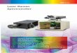 · Compact & Flexible System Configuration · Measurement ... Raman Brochure_2017s.pdf · Optical Microscope ST- BX54/LV/Ti(INV)* Raman filter set is common for both optical microscope