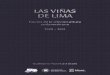 Guillermo Toro-Lira Stahl · 2020-03-21 · Guillermo Toro-Lira Stahl nos presenta un revelador trabajo sobre los inicios de la vitivinicultura en Lima. El texto analiza el éxito
