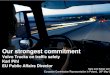 Our strongest commitment - ETSCetsc.eu/wp-content/uploads/Development-in-alcohol-interlock-technologies-Volvo-Group.pdf•A breath alcohol tester (BrAC) •Integrated into the vehicle’s