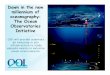 Dawn in the new millennium of oceanography: The Ocean ...oceanleadership.org/files/Science_Drivers_Schofield.pdf · Dawn in the new millennium of oceanography: The Ocean Observatories