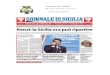 La Sicilia - Comiso · 2018-03-28 · La Sicilia Giornale di Sicilia. ... Motivo per cui la sfida per conquistare il secondo tumo sari anche più agguerrita di prima. In com- penso