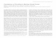 Consistency of Encoding in Monkey Visual Cortex · 2002-08-09 · Consistency of Encoding in Monkey Visual Cortex Matthew C. Wiener, Mike W. Oram, Zheng Liu, and Barry J. Richmond