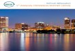 1 ANNUAL PROGRESS REPORT (2014) - Milwaukee · The 2014 ReFresh Milwaukee Annual Progress Report was developed by the City of Milwaukee’s Office of Environmental Sustainability
