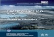 CLIMATE CHANGE 2013 - archive.ipcc.ch · A. Introduction The Working Group I contribution to the IPCC’s Fifth Assessment Report (AR5) considers new evidence of climate change based