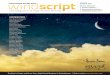 SPRING 2014 this issue - Saskatchewan Writers GuildThe stars danced along the treeline their lights, a story each star, a beauty Here down on Earth we’re extensions each with a tale