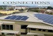 ECS ECS - Green Architecture and Renewable Energy · renewable energy. In addition to the solar panels, there was a green component to virtually every other aspect of the construction,