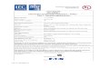 TEST REPORT IEC 60950-1 Information technology equipment ... · Test Report issued under the responsibility of: TEST REPORT . IEC 60950-1 Information technology equipment – Safety