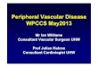 Peripheral Vascular DiseasePeripheral Vascular Disease ... Peripheral Vascular DiseasePeripheral Vascular