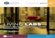 LIVING LABS - Giordano Dichter...Living Labs operating worldwide, from Australia, to the United States of America, from Latin America to Africa, passing, of course through Europe