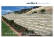 SEGMENTAL RETAINING WALL SYSTEMS - Bricks | Paversshoalhavenbrickandtile.com.au/products/retaining-wall/adbri-masonr… · The designs provided with no fines concrete are done within